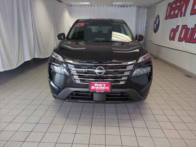new 2025 Nissan Rogue car, priced at $31,605