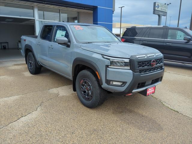 new 2025 Nissan Frontier car, priced at $48,009
