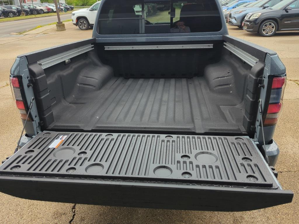 new 2025 Nissan Frontier car, priced at $44,509