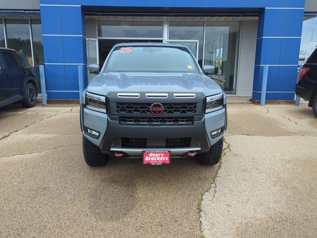new 2025 Nissan Frontier car, priced at $44,509