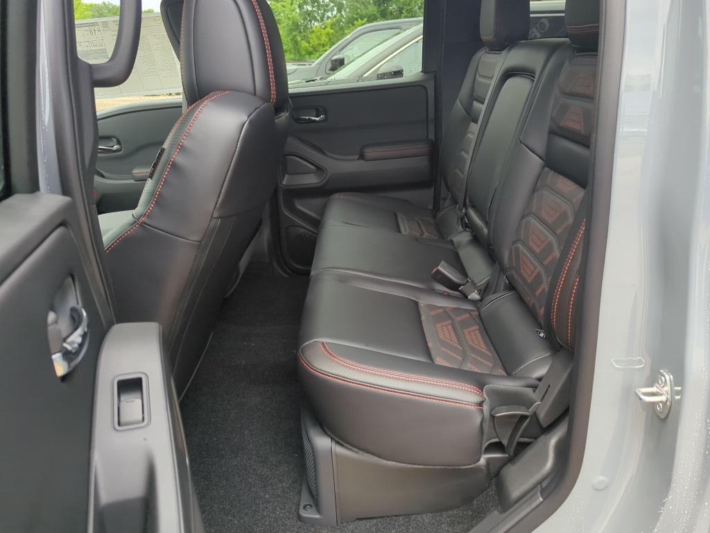 new 2025 Nissan Frontier car, priced at $44,509