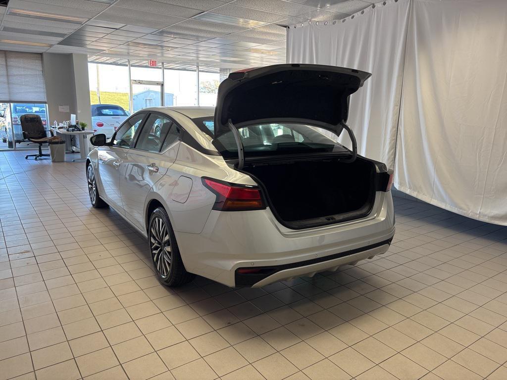 used 2024 Nissan Altima car, priced at $19,719