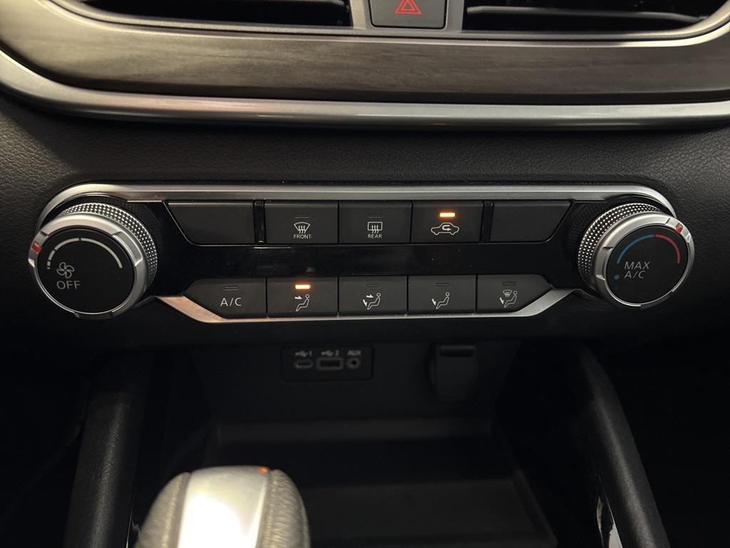 used 2024 Nissan Altima car, priced at $19,719