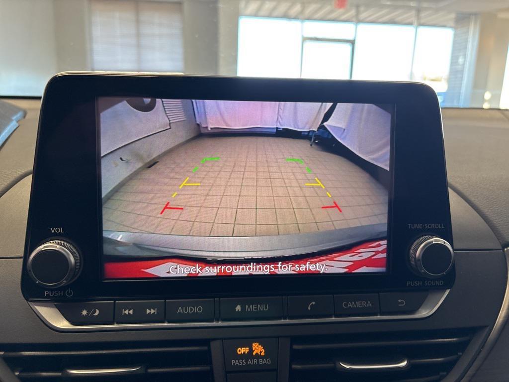 used 2024 Nissan Altima car, priced at $19,719