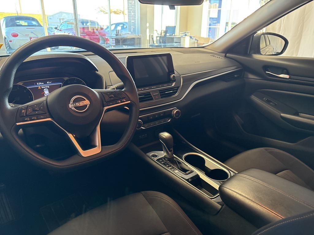used 2024 Nissan Altima car, priced at $19,719
