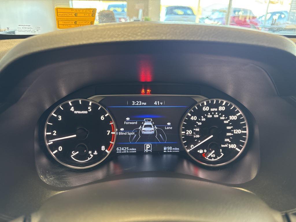 used 2024 Nissan Altima car, priced at $19,719