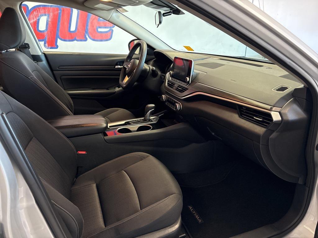 used 2024 Nissan Altima car, priced at $19,719