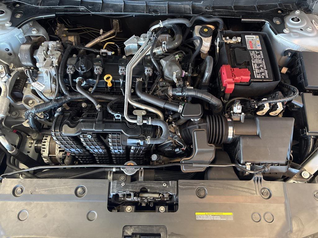 used 2024 Nissan Altima car, priced at $19,719