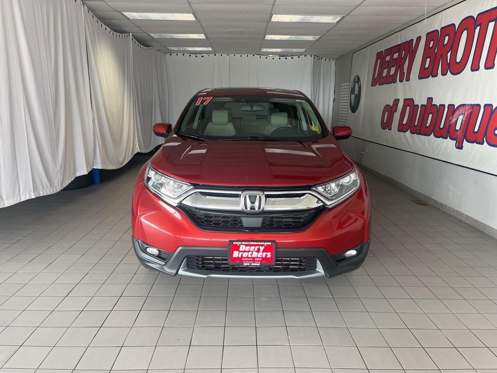 used 2017 Honda CR-V car, priced at $10,939