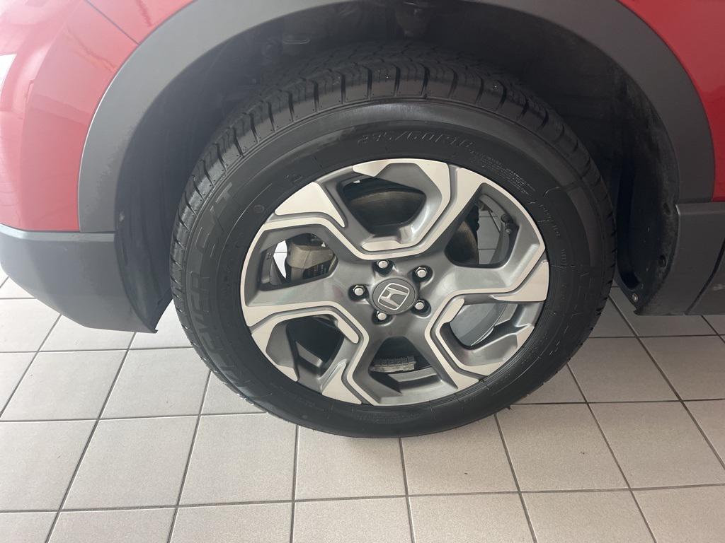 used 2017 Honda CR-V car, priced at $10,939