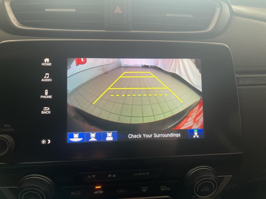 used 2017 Honda CR-V car, priced at $10,939