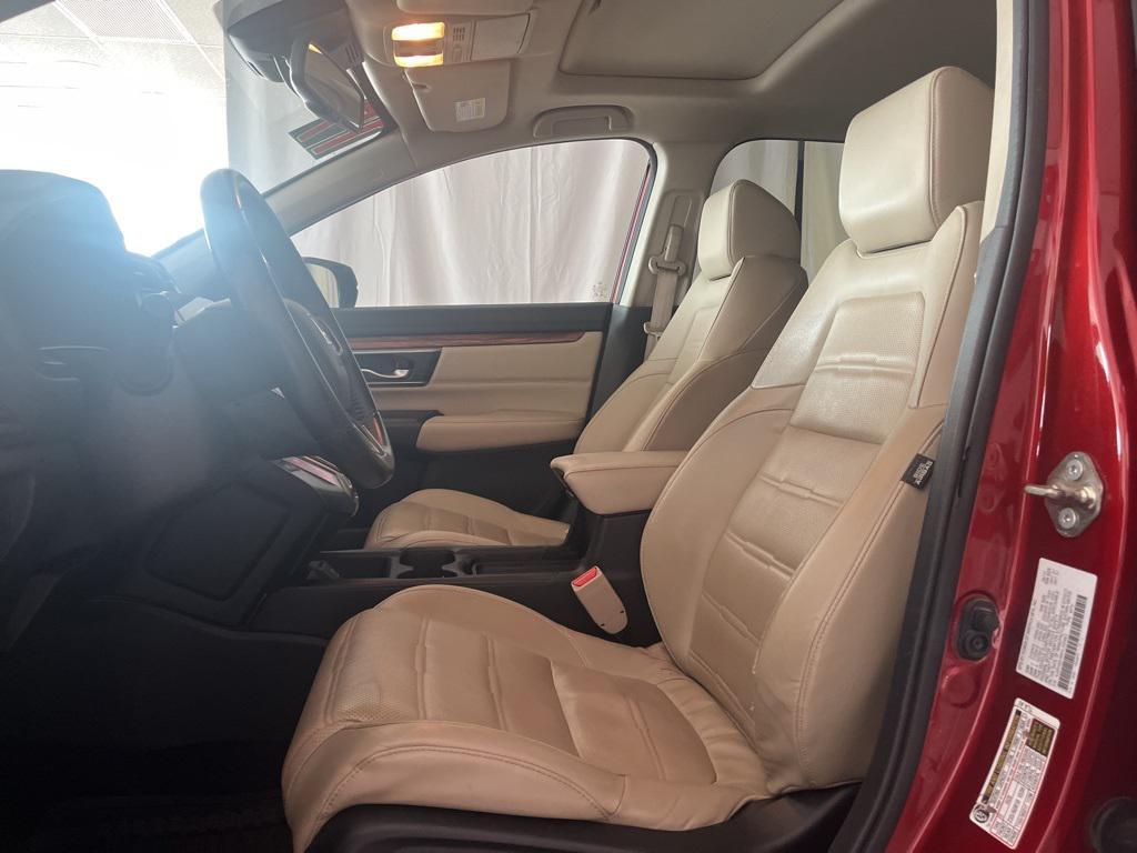used 2017 Honda CR-V car, priced at $10,939