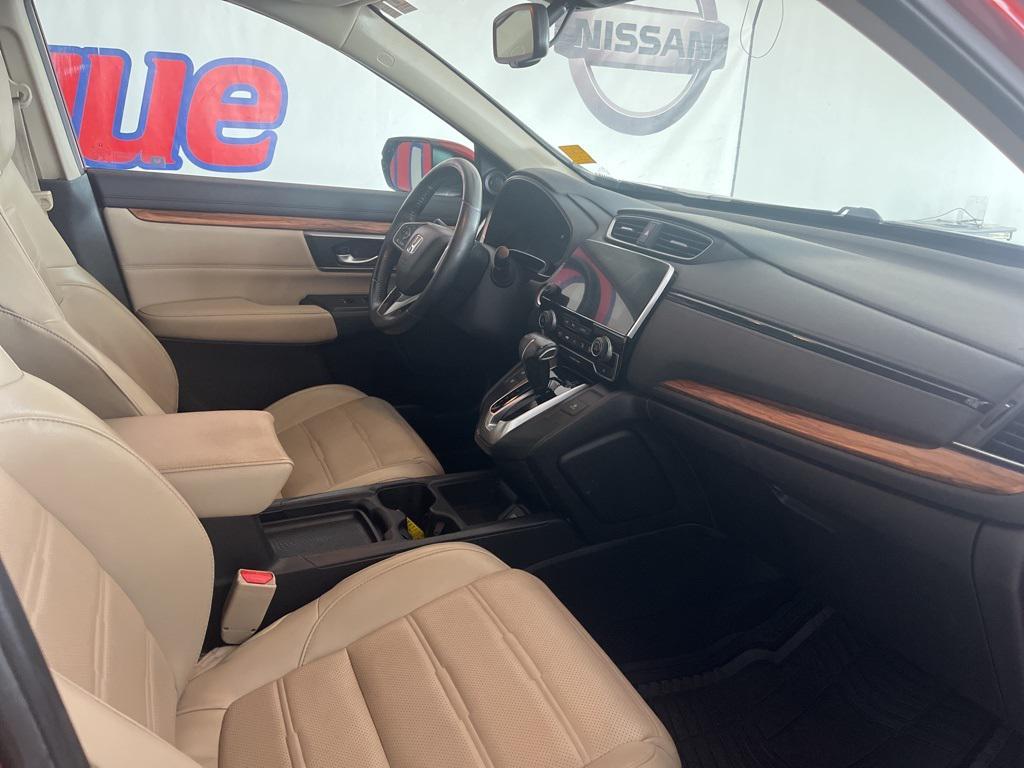 used 2017 Honda CR-V car, priced at $10,939