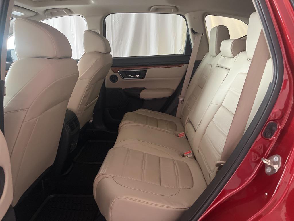 used 2017 Honda CR-V car, priced at $10,939