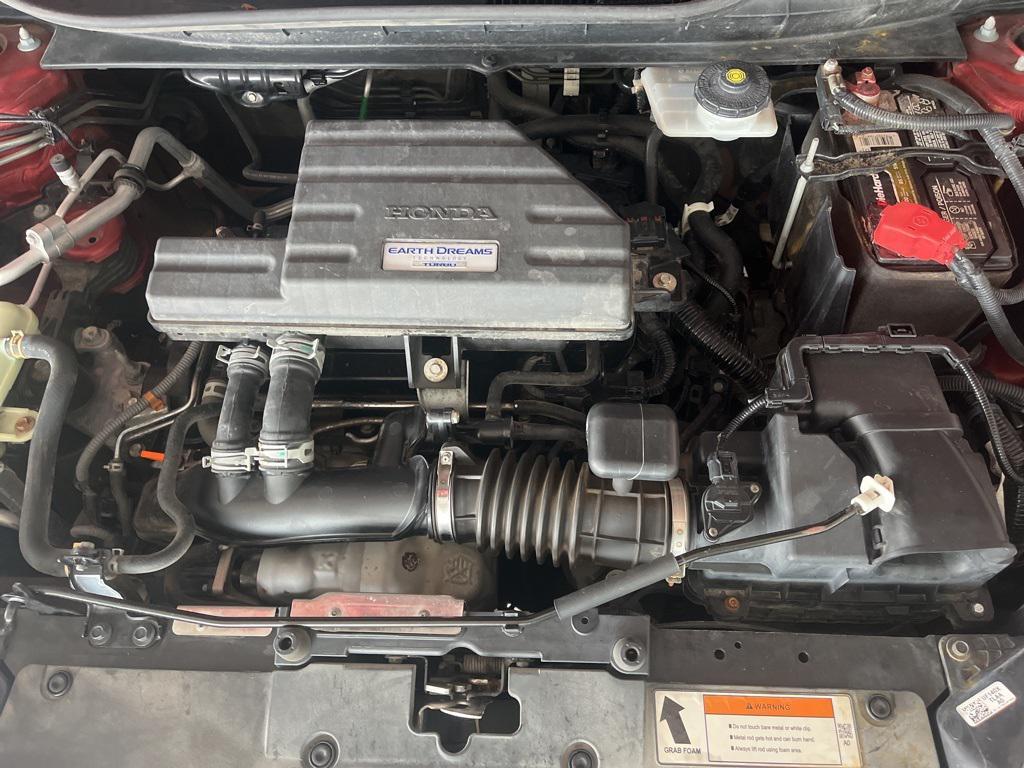 used 2017 Honda CR-V car, priced at $10,939