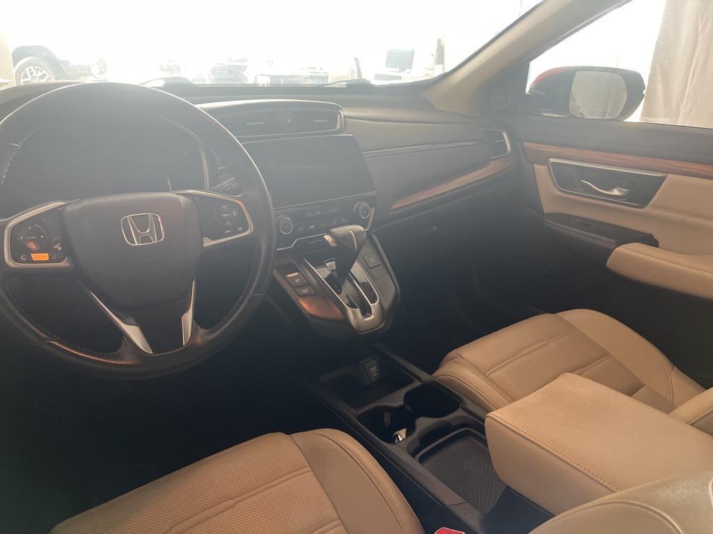 used 2017 Honda CR-V car, priced at $10,939