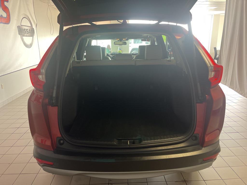 used 2017 Honda CR-V car, priced at $10,939