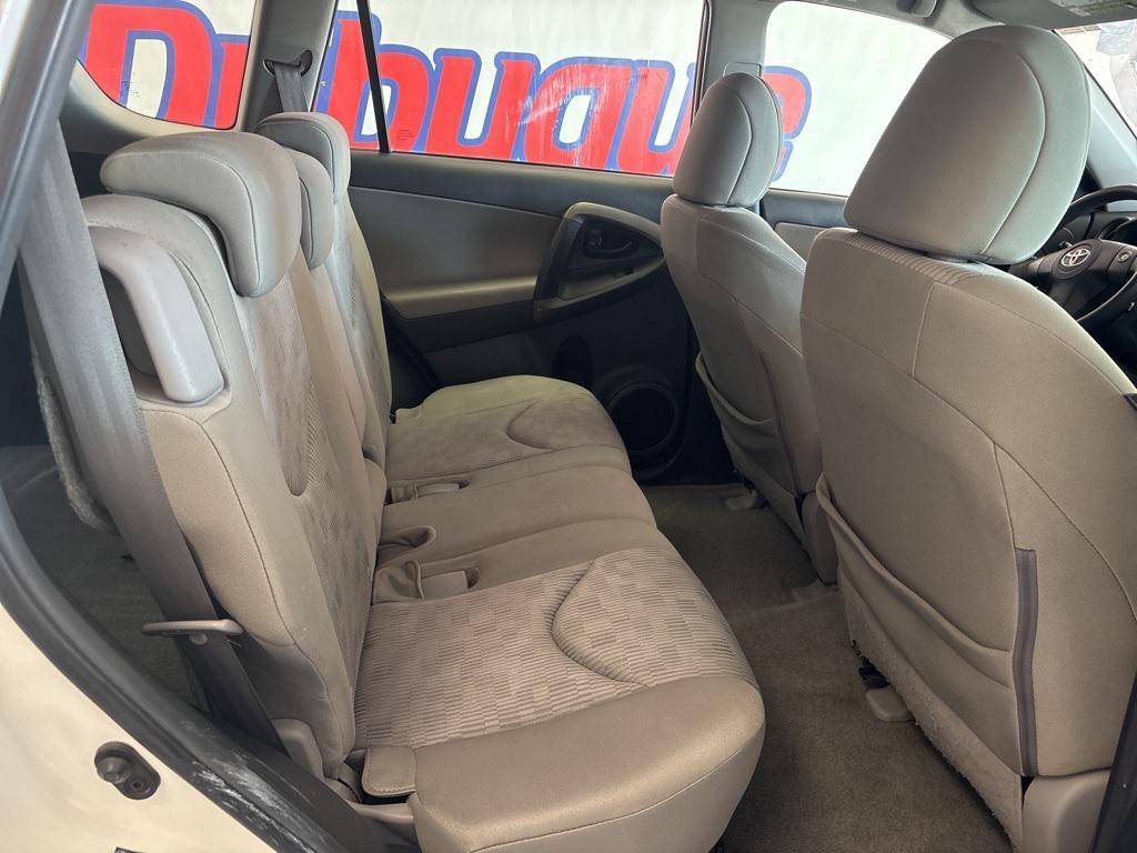 used 2010 Toyota RAV4 car, priced at $7,868