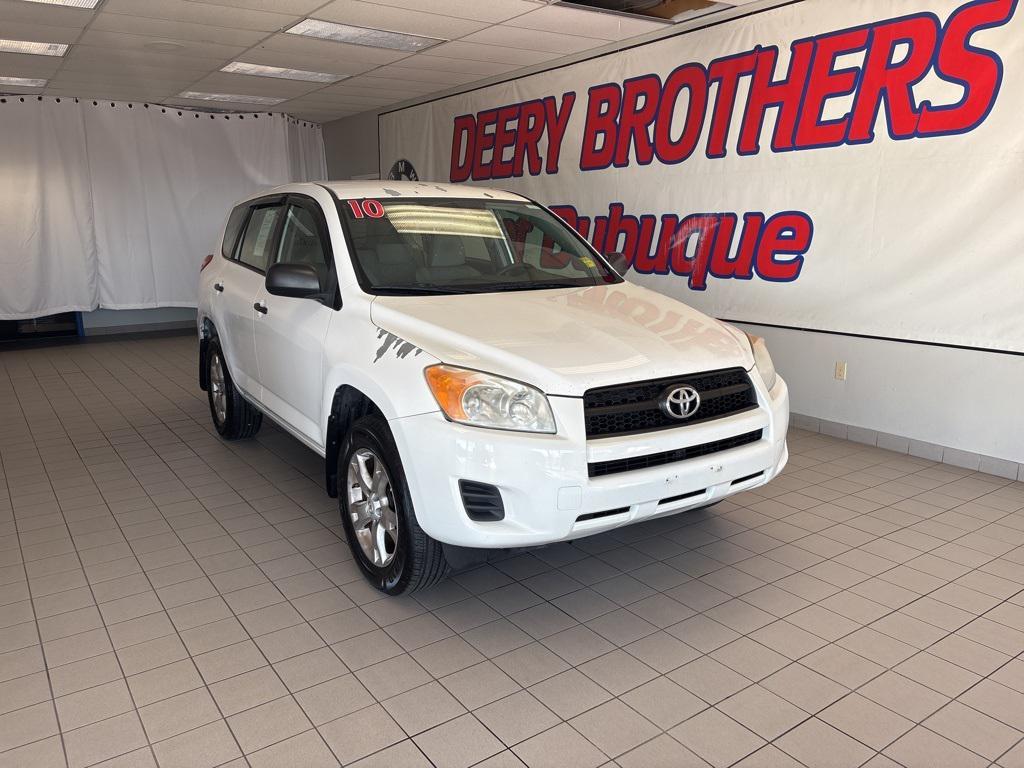 used 2010 Toyota RAV4 car, priced at $7,868