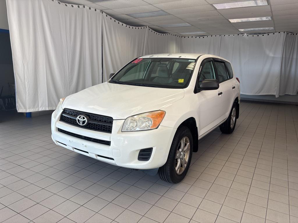 used 2010 Toyota RAV4 car, priced at $7,868