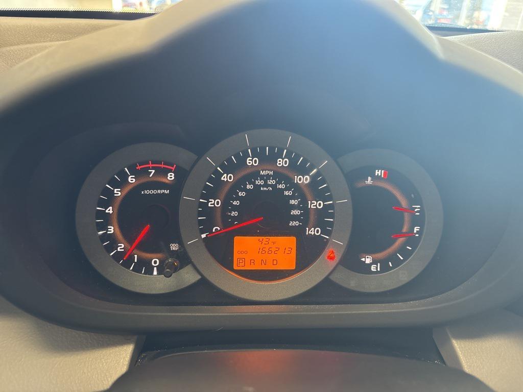 used 2010 Toyota RAV4 car, priced at $7,868