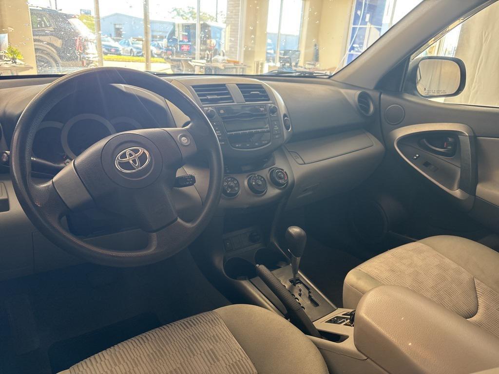 used 2010 Toyota RAV4 car, priced at $7,868