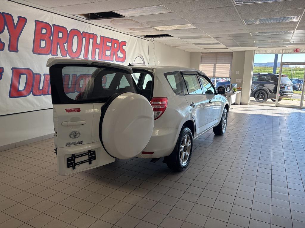 used 2010 Toyota RAV4 car, priced at $7,868