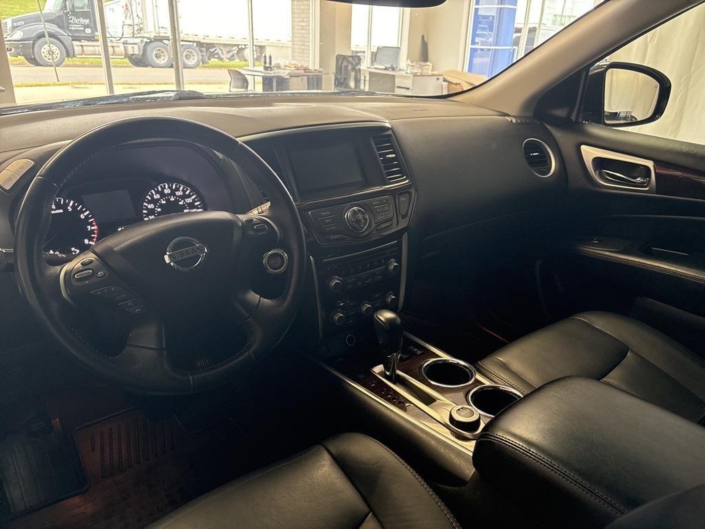 used 2013 Nissan Pathfinder car, priced at $6,291