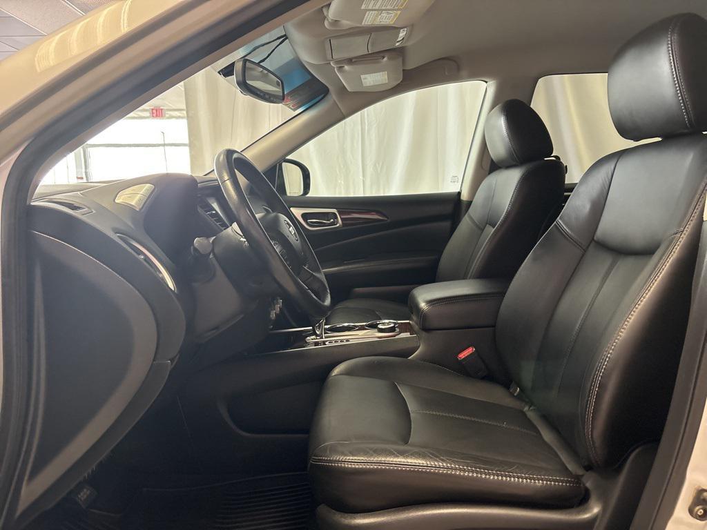 used 2013 Nissan Pathfinder car, priced at $6,291