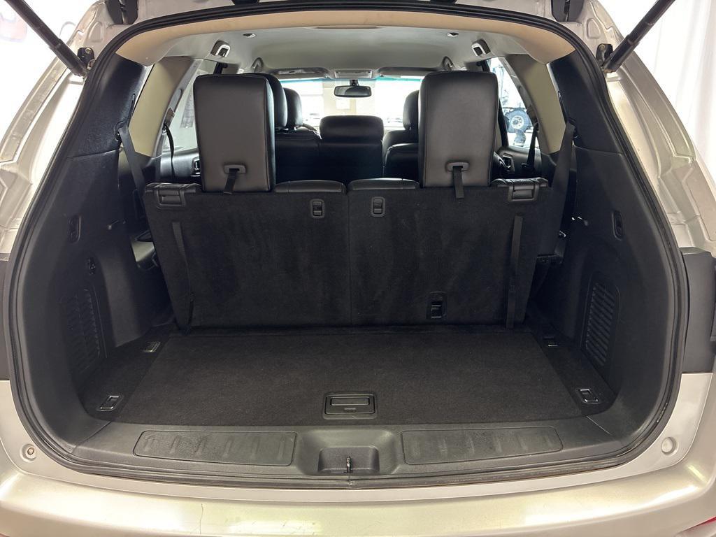 used 2013 Nissan Pathfinder car, priced at $6,291