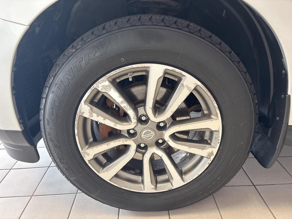 used 2013 Nissan Pathfinder car, priced at $6,291