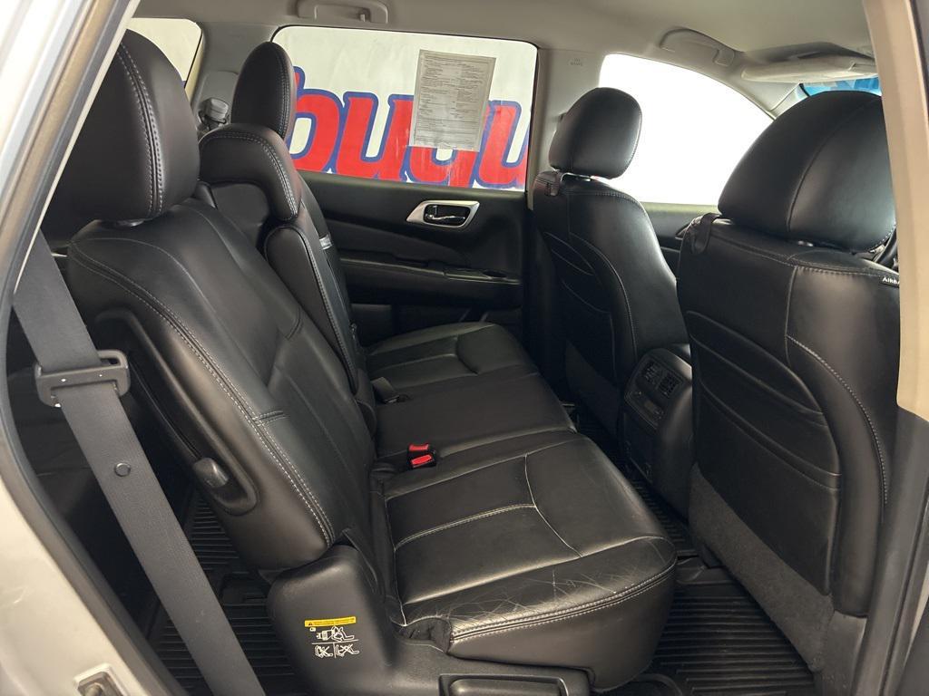 used 2013 Nissan Pathfinder car, priced at $6,291