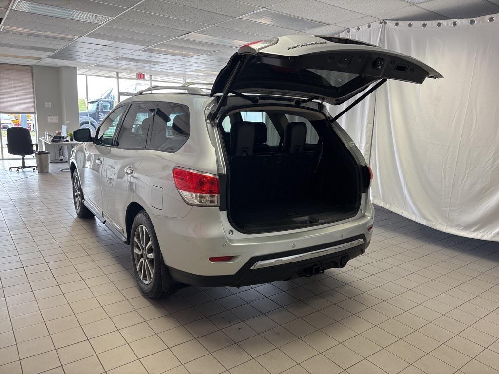 used 2013 Nissan Pathfinder car, priced at $6,291