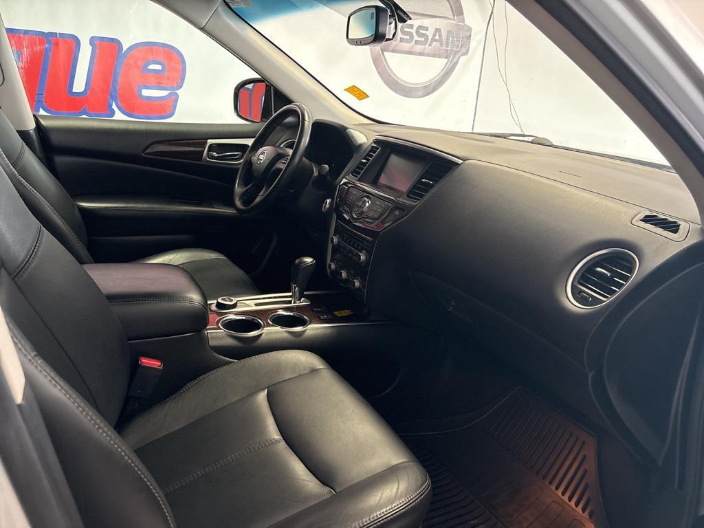 used 2013 Nissan Pathfinder car, priced at $6,291