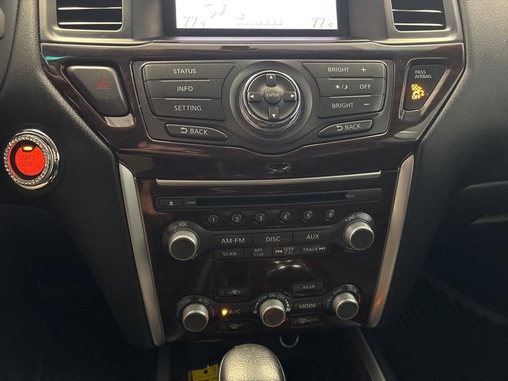 used 2013 Nissan Pathfinder car, priced at $6,291