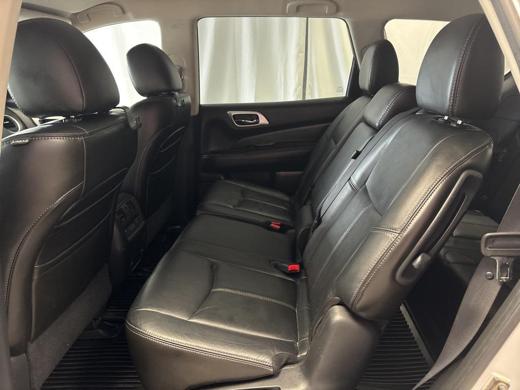 used 2013 Nissan Pathfinder car, priced at $6,291