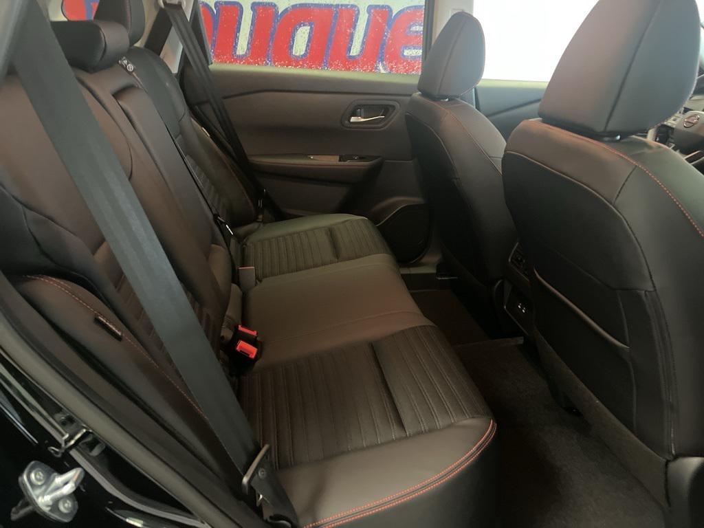 new 2026 Nissan Rogue car, priced at $37,035