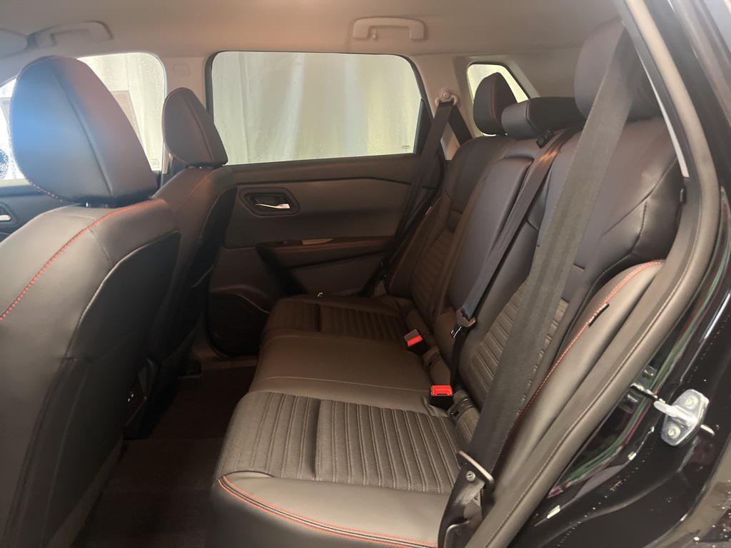new 2026 Nissan Rogue car, priced at $37,035