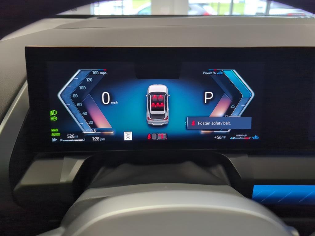 new 2025 BMW X3 car, priced at $60,160