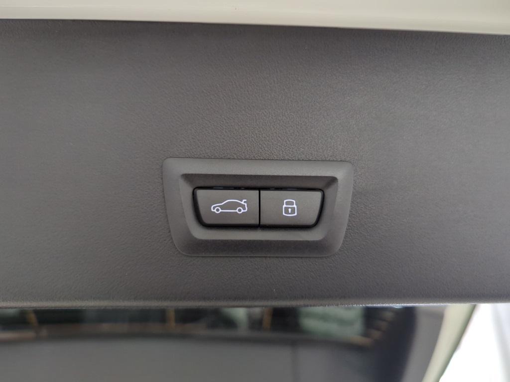 new 2025 BMW X3 car, priced at $60,160