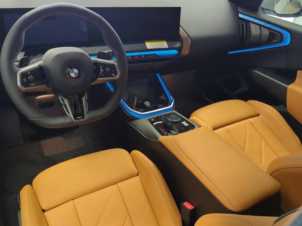 new 2025 BMW X3 car, priced at $60,160