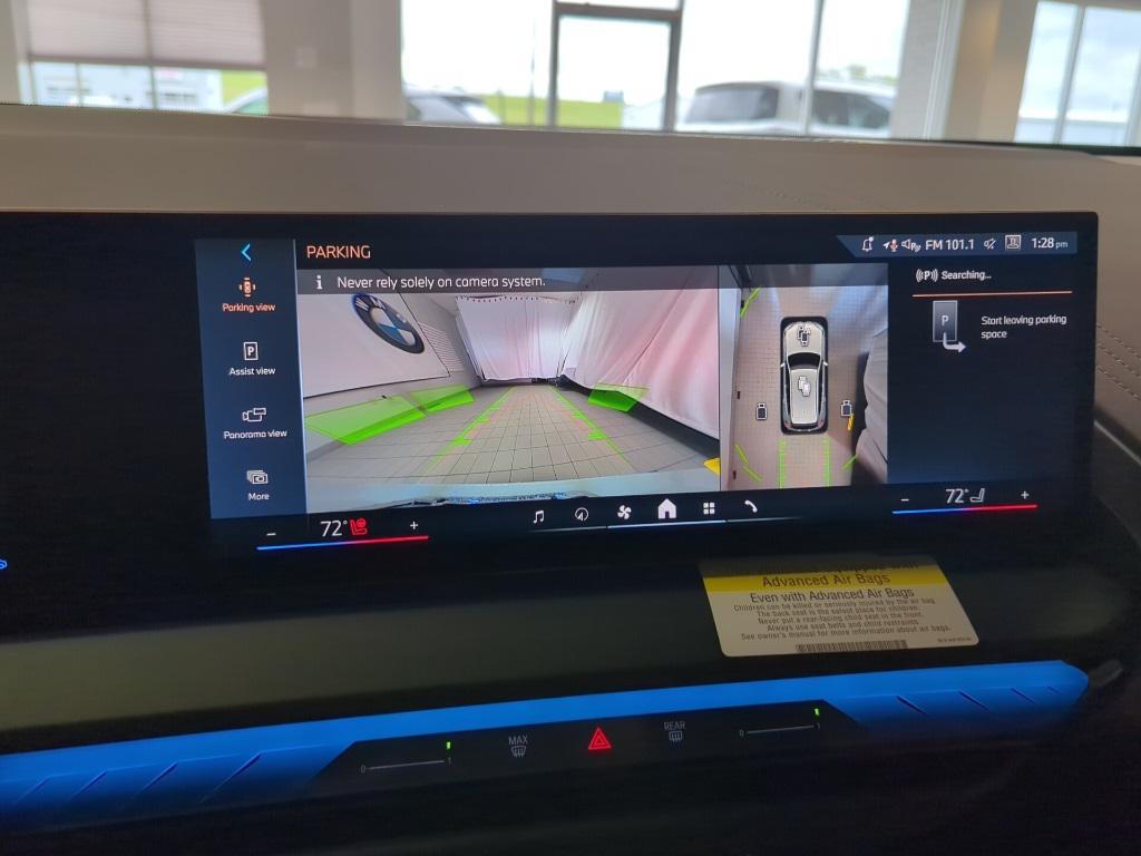 new 2025 BMW X3 car, priced at $60,160