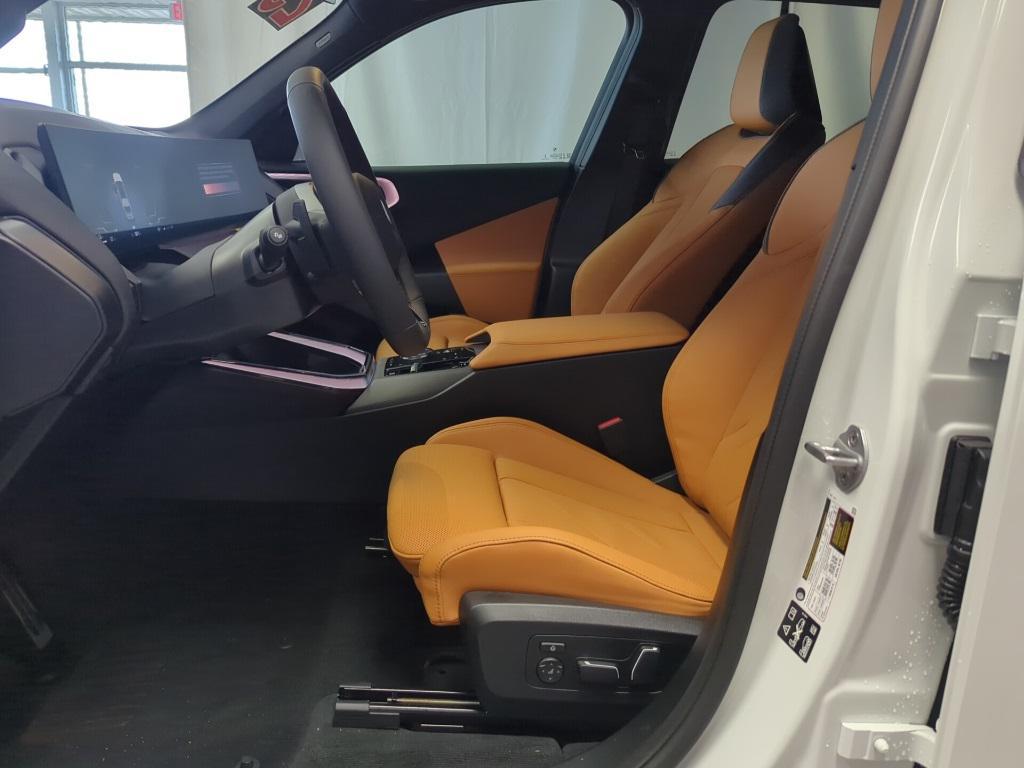 new 2025 BMW X3 car, priced at $60,160