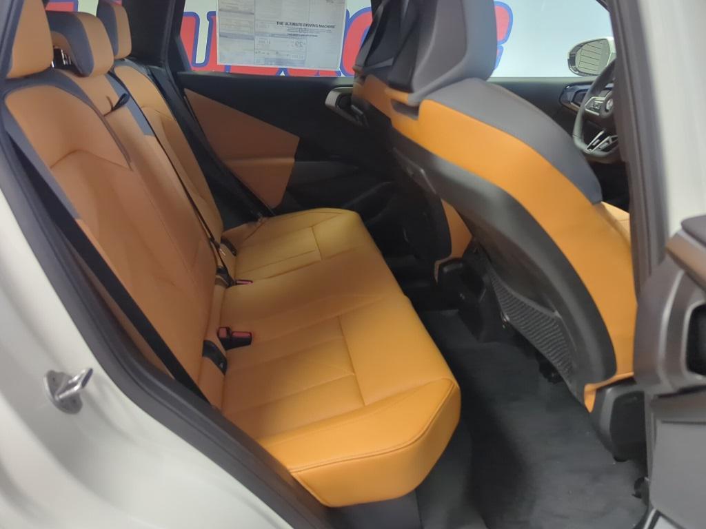 new 2025 BMW X3 car, priced at $60,160