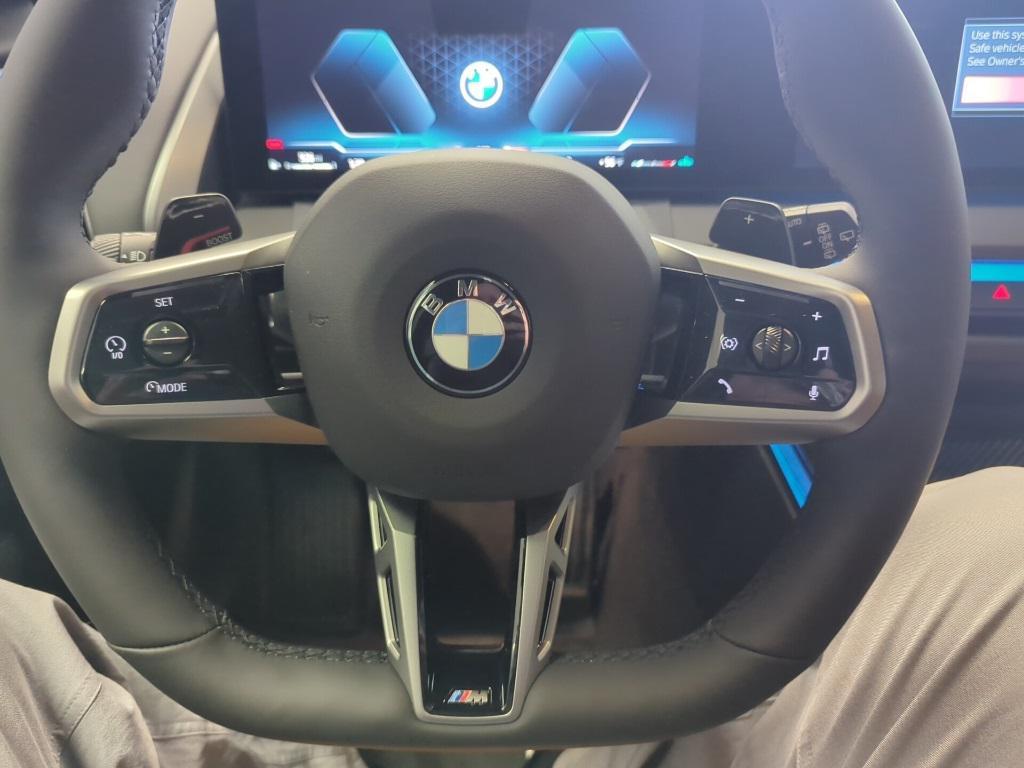 new 2025 BMW X3 car, priced at $60,160