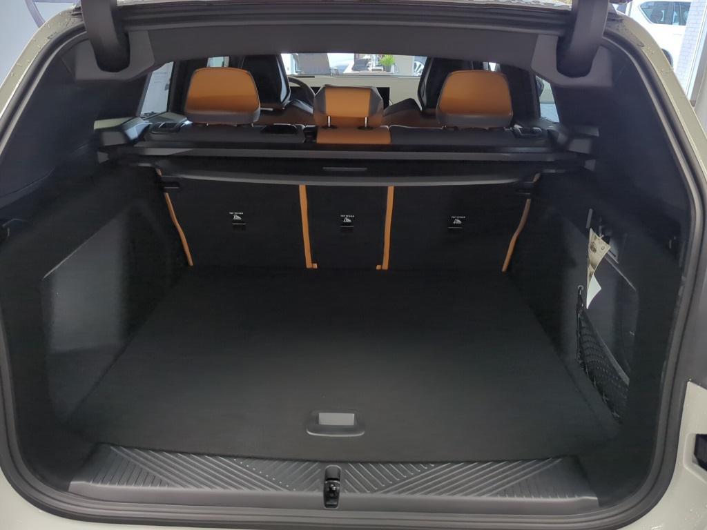 new 2025 BMW X3 car, priced at $60,160