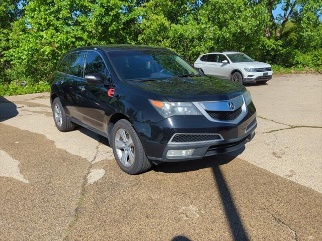 used 2012 Acura MDX car, priced at $8,575
