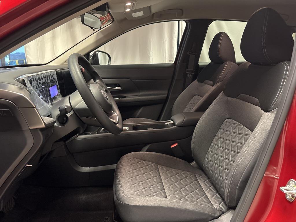 new 2026 Nissan Kicks car, priced at $26,740