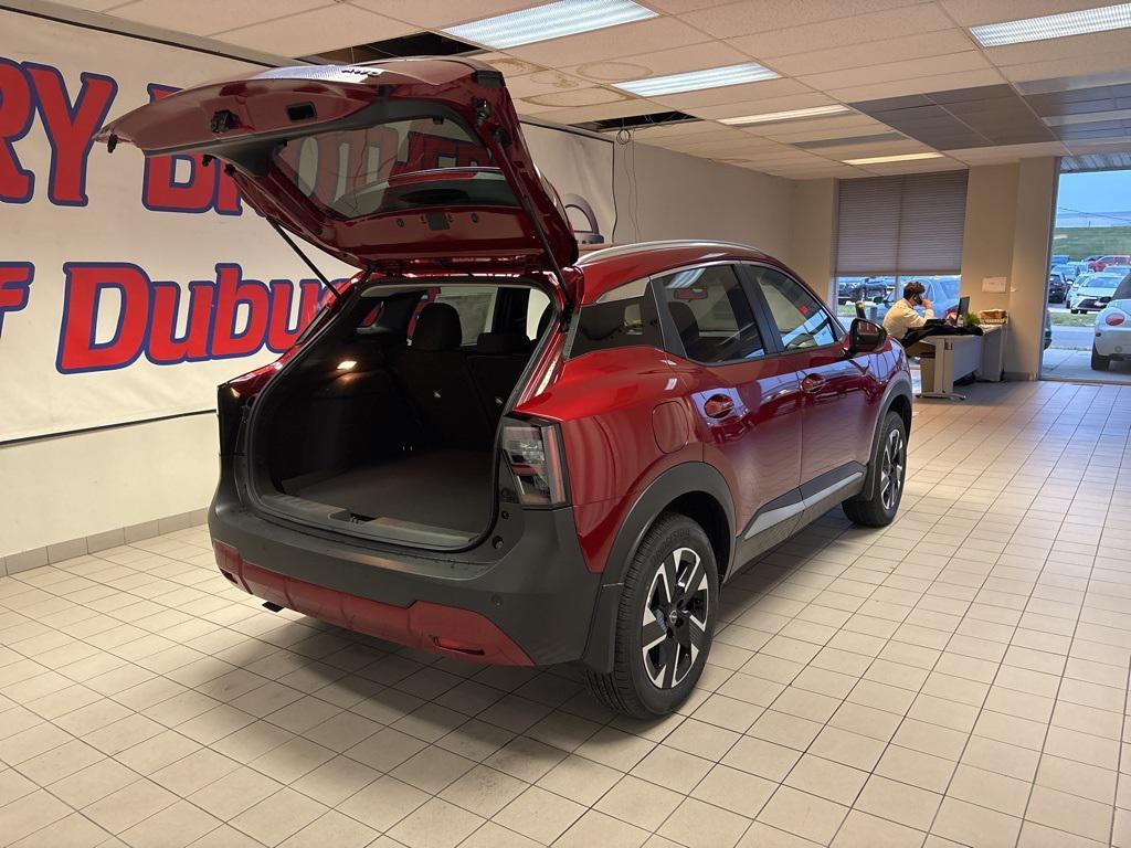 new 2026 Nissan Kicks car, priced at $26,740