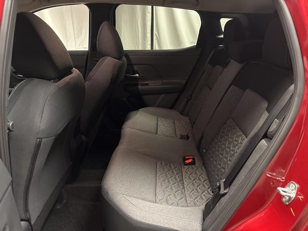 new 2026 Nissan Kicks car, priced at $26,740